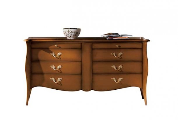 Comò/Credenza 8 cassetti